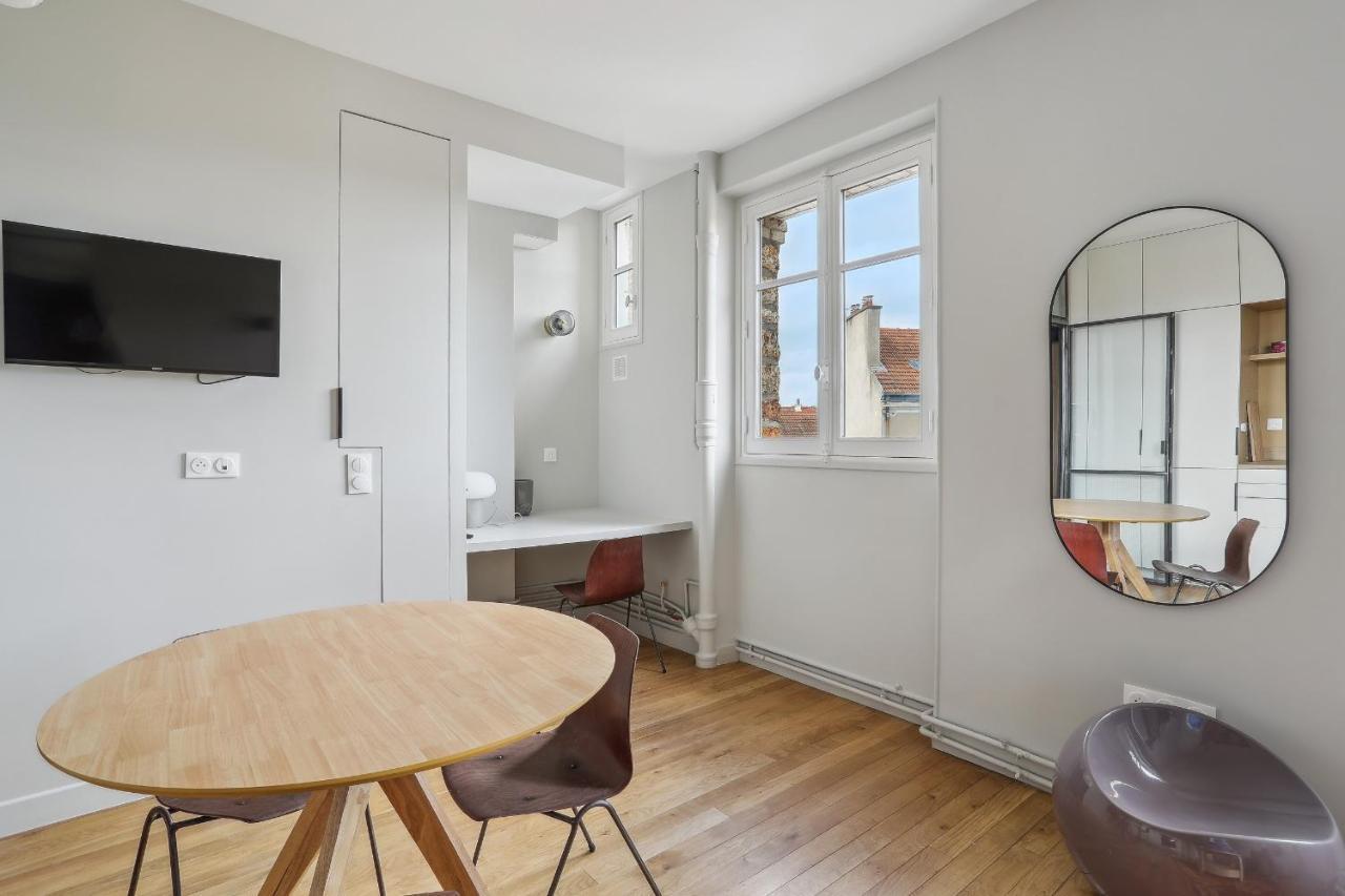 Le Saint Charles - Versailles Apartman Kültér fotó