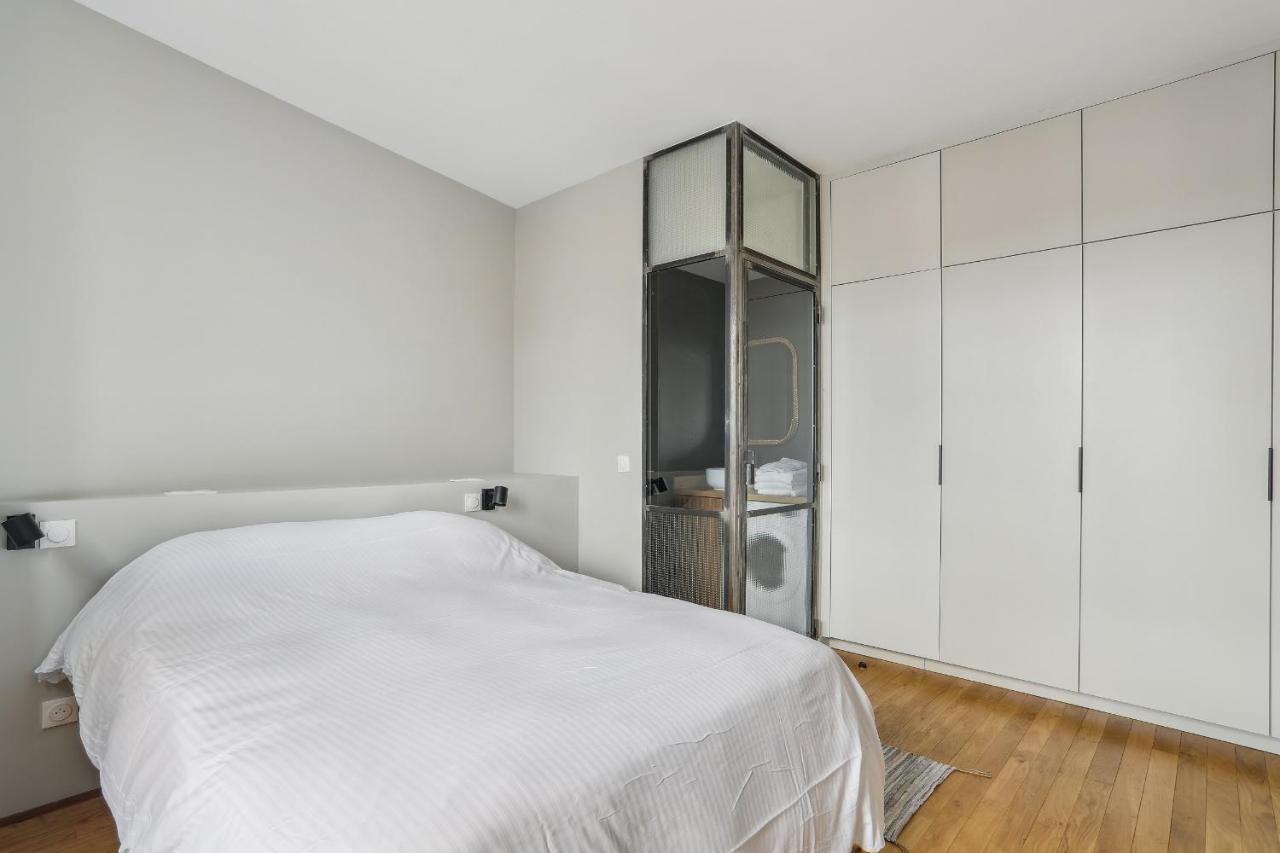 Le Saint Charles - Versailles Apartman Kültér fotó