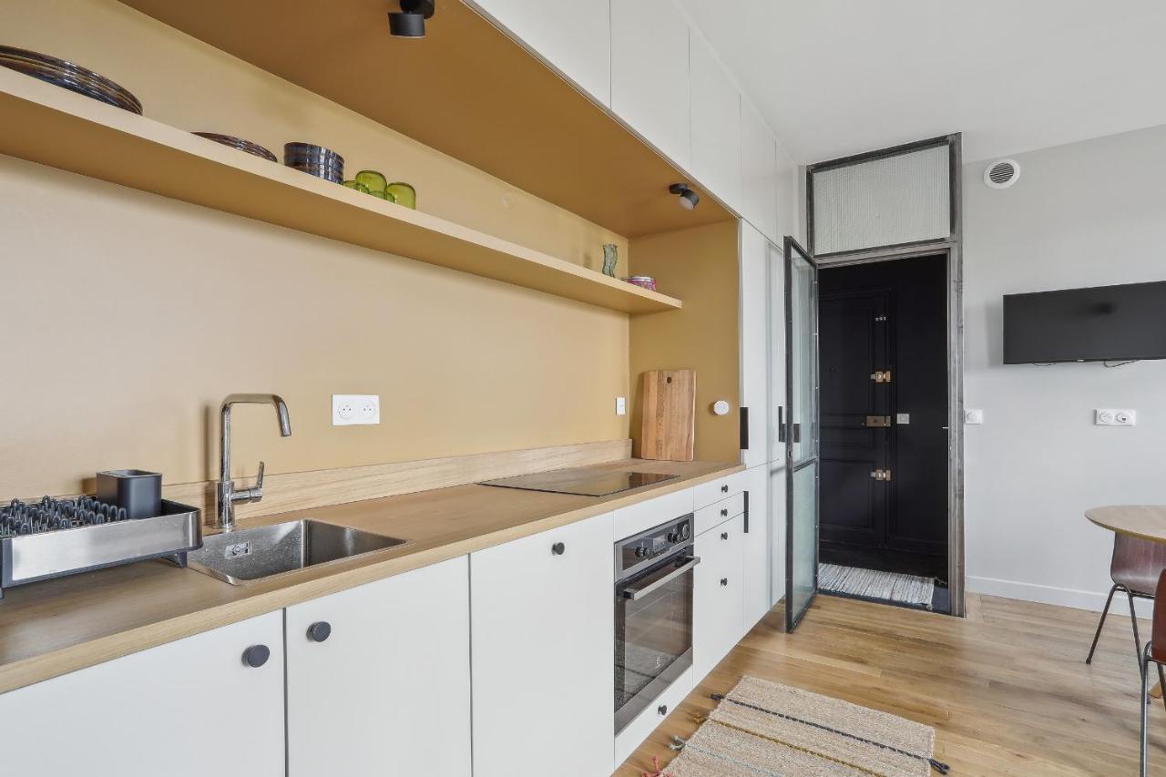 Le Saint Charles - Versailles Apartman Kültér fotó