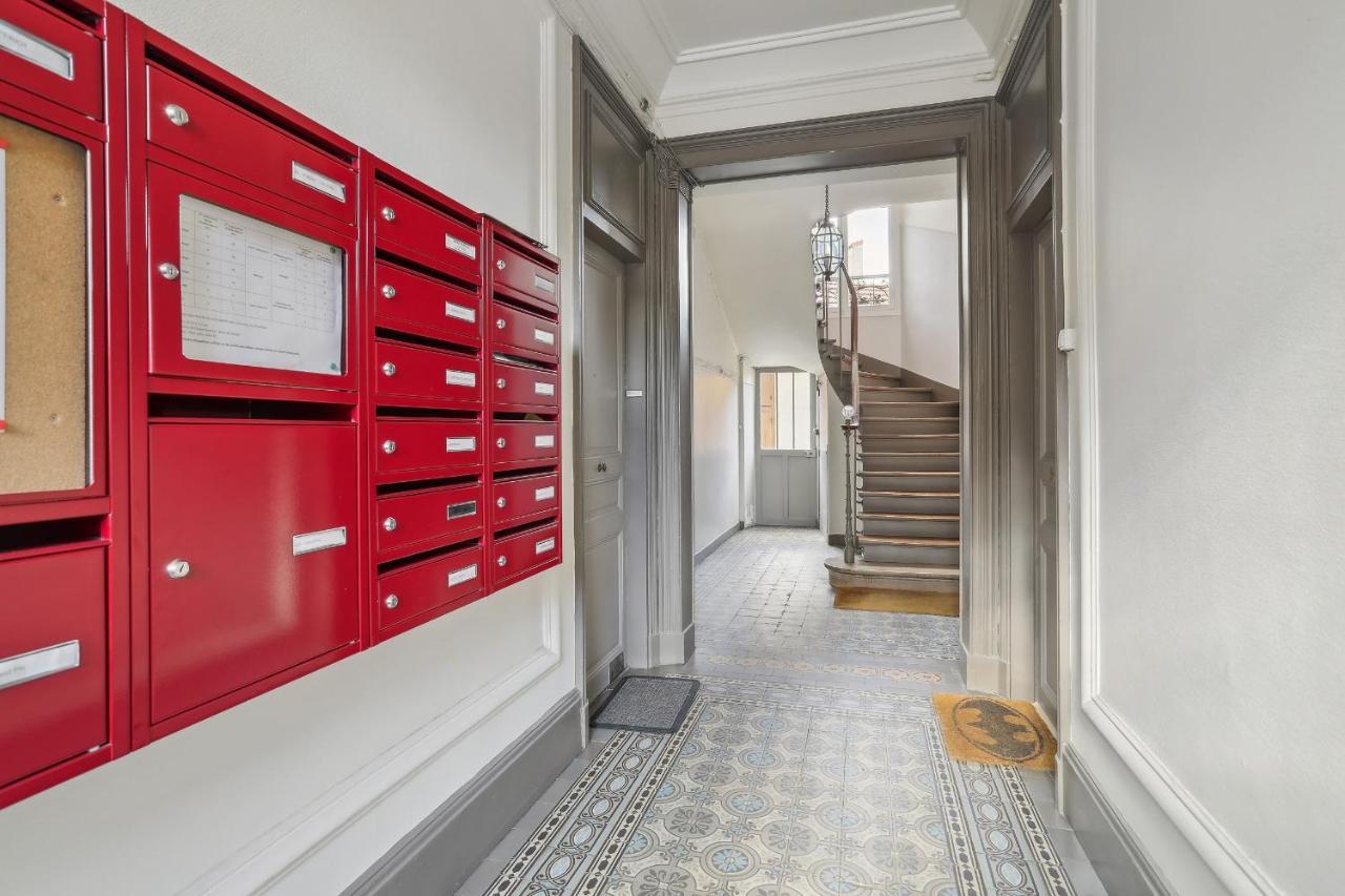 Le Saint Charles - Versailles Apartman Kültér fotó
