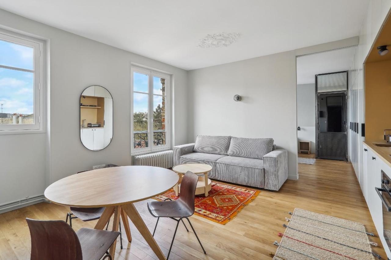 Le Saint Charles - Versailles Apartman Kültér fotó