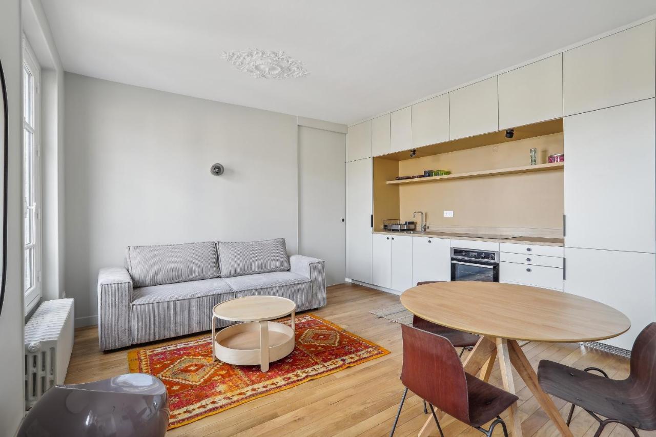 Le Saint Charles - Versailles Apartman Kültér fotó