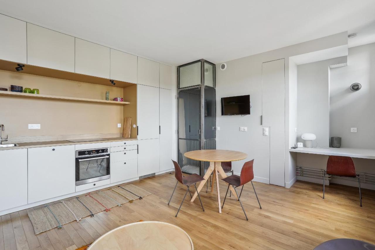 Le Saint Charles - Versailles Apartman Kültér fotó