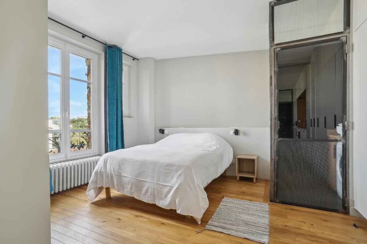 Le Saint Charles - Versailles Apartman Kültér fotó